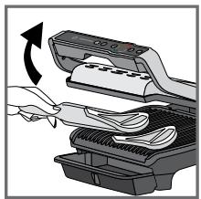 TEFAL GC750D12 - Comentários - 1