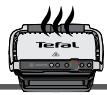 TEFAL GC750D12 - Funktion für tiefgekühnte Lebensmittel - im automatischen Modus - 1