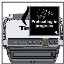 TEFAL GC750D12 - Funktion für intensivere Grillstreifen im automatischen Modus - 10