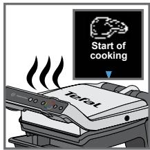 TEFAL GC750D12 - Funktion für intensivere Grillstreifen im automatischen Modus - 15