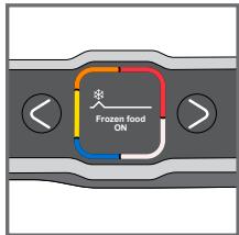 TEFAL GC750D12 - Bevroren ingredierten-functie - in automatische modus - 3