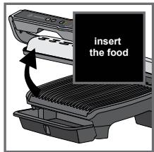 TEFAL GC750D12 - Een tweede bakproces uitvoeren - 7