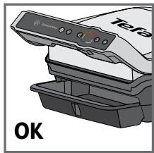TEFAL GC750D12 - Vorbereitung - 5