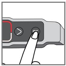 TEFAL GC750D12 - Funcao Selar - No modo automatico - 1