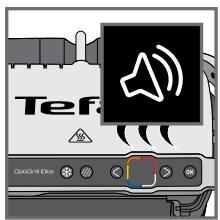 TEFAL GC750D12 - Searing function in automatic only - 10
