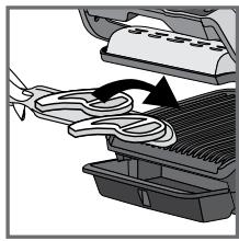 TEFAL GC750D12 - Ψησιμο στην autóμαπλειτουργia - 9