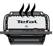 TEFAL GC750D12 - Funktion für intensivere Grillstreifen im automatischen Modus - 1