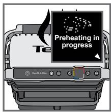 TEFAL GC750D12 - Función Churrascar (en modo automático) - 9