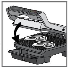 TEFAL GC750D12 - Ψησιμο στην autóμαπλειτουργia - 10