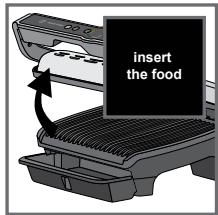 TEFAL GC750D12 - Como efetuar uma segunda confecção - 5