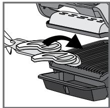 TEFAL GC750D12 - Searing function in automatic only - 15