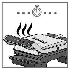 TEFAL GC750D12 - Bakproces in handmatige modus - 12