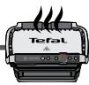 TEFAL GC750D12 - Función Churrascar (en modo automático) - 11