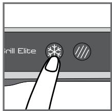 TEFAL GC750D12 - Frozen food function in automatic mode only - 3