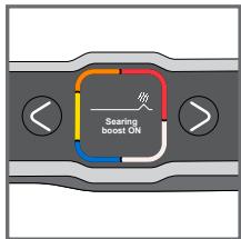 TEFAL GC750D12 - Funzione Grigliatura extra - in modalità automatica - 4