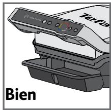 TEFAL GC750D12 - Preparación - 5