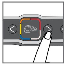 TEFAL GC750D12 - Función Churrascar (en modo automático) - 7