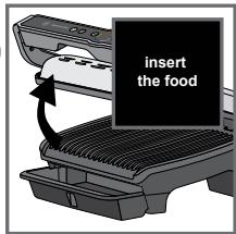 TEFAL GC750D12 - Intensieve bakstrepen-functie - in de automatische modus - 10