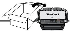 TEFAL GC750D12 - Pnoetoumaia - 1