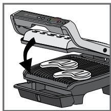 TEFAL GC750D12 - Cottura in modalità automatica - 8