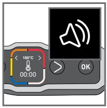 TEFAL GC750D12 - Cottura in modalità manuale - 8