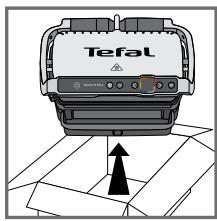 TEFAL GC750D12 - Preparacao - 2