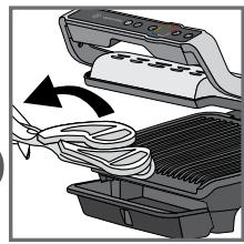TEFAL GC750D12 - Second batch of the same type of food - 1
