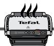 TEFAL GC750D12 - Important: - 1