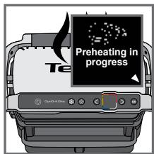 TEFAL GC750D12 - Een tweede bakproces uitvoeren - 5
