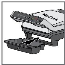 TEFAL GC750D12 - Before first use - 5