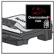 TEFAL GC750D12 - Bakproces in handmatige modus - 14