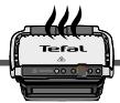 TEFAL GC750D12 - Important: - 1