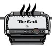 TEFAL GC750D12 - Funcao Selar - No modo automatico - 1