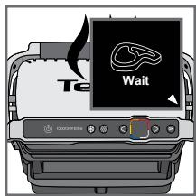TEFAL GC750D12 - Avvio di una seconda cottura - 5