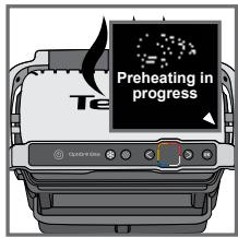 TEFAL GC750D12 - Intensieve bakstrepen-functie - in de automatische modus - 8