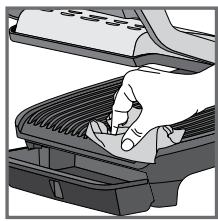 TEFAL GC750D12 - Before first use - 4