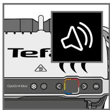 TEFAL GC750D12 - Fonction marquage intensif - en mode automatique - 3