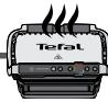 TEFAL GC750D12 - Intensieve bakstrepen-functie - in de automatische modus - 16
