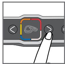 TEFAL GC750D12 - Searing function in automatic only - 7