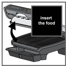TEFAL GC750D12 - Second batch of the same type of food - 6