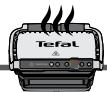 TEFAL GC750D12 - Searing function in automatic only - 5