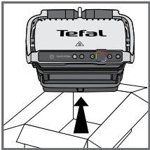 TEFAL GC750D12 - Pnoetoumaia - 2