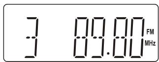 BRANDT BCDO2MP3-IP - Préselection de stations - 4