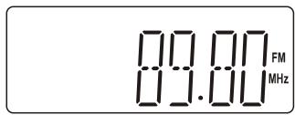 BRANDT BCDO2MP3-IP - Préselection de stations - 1