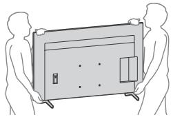 SONY KD43X81K - Ipepeeene - 1