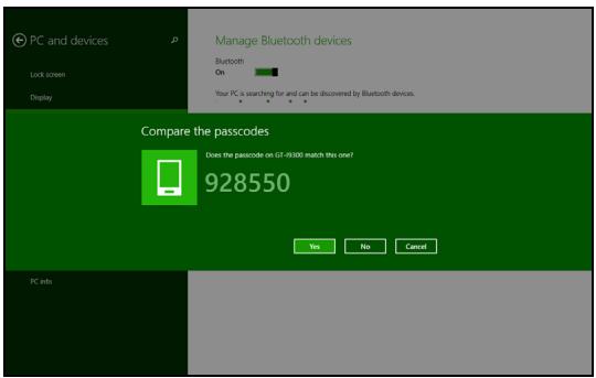 PACKARD BELL EASYNOTE TG81BA-C2N - Activer Bluetooth et ajouter un périphérique - 2