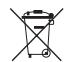 DARRYOVEAN DRIVETROTTINETTES - CORRECT DISPOSAL OF THIS PRODUCT - 1
