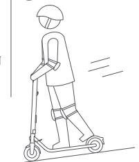 DARRYOVEAN DRIVETROTTINETTES - - CONSIGLI PER IL CORRETTO UTILIZZO - 3
