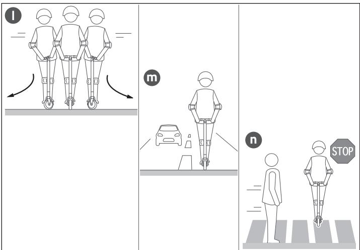 DARRYOVEAN DRIVETROTTINETTES - - ADVICES FOR CORRECT USE - 8