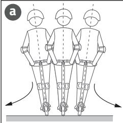 DARRYOVEAN DRIVETROTTINETTES - - ADVICES FOR CORRECT USE - 1